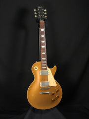 **** SOLD **** 2011 Gibson R7 Certified "Historic Makeovers" LP Gold Top