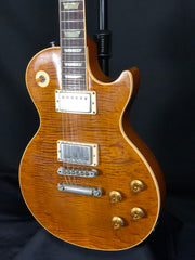 **** SOLD **** Gibson "Jimmy Wallace Model" Les Paul