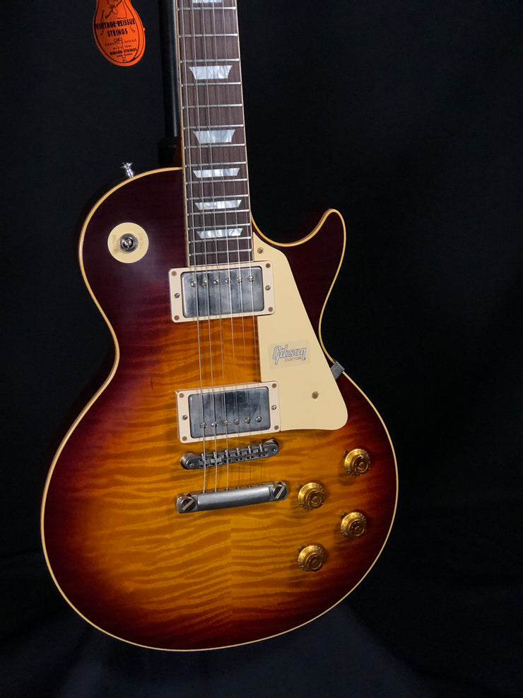 **** SOLD **** 2018 Gibson R9