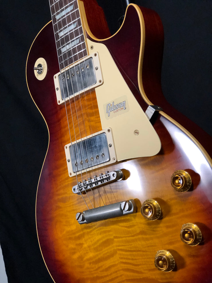 **** SOLD **** 2018 Gibson R9