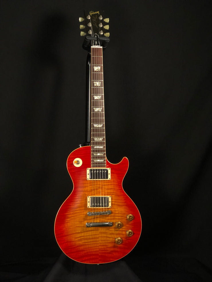 **** SOLD ****Gibson "Jimmy Wallace Model" Les Paul - First Run