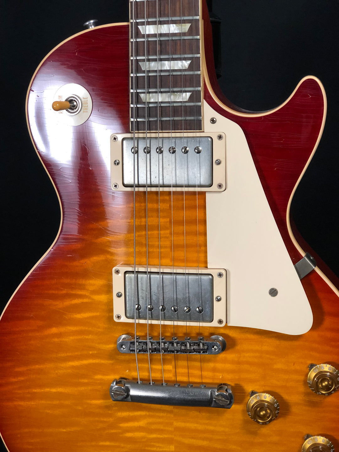 Tom Murphy Aged Gibson R9 – Jimmy Wallace Guitars