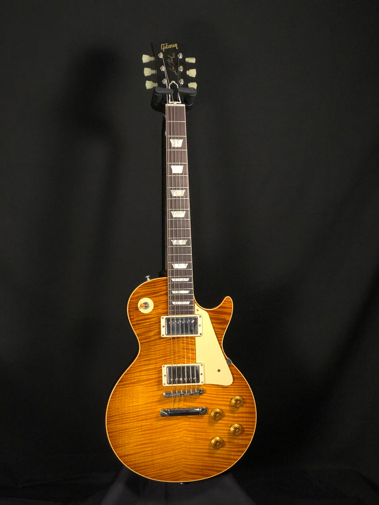 **** SOLD **** Tom Murphy Finished "Wildwood" Gibson Les Paul