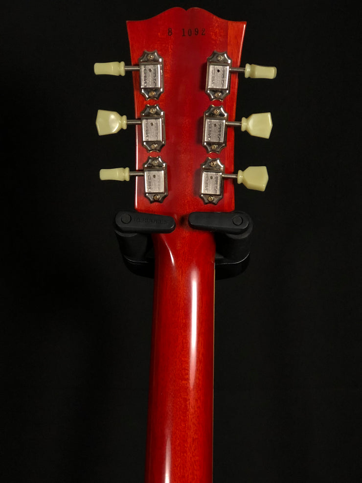 **** SOLD  **** Gibson Les Paul R8 Plain Top