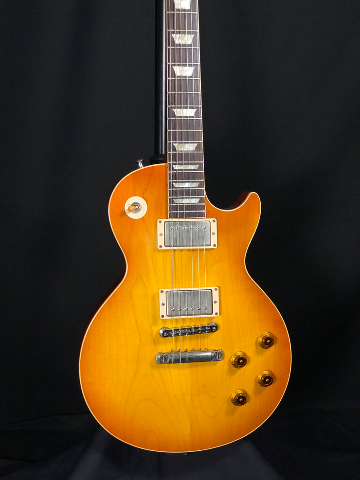 **** SOLD **** Gibson Les Paul R0 Plain Top