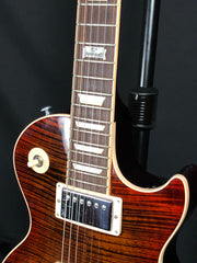**** SOLD **** 2014 Gibson Les Paul Book-Matched Flame Top!