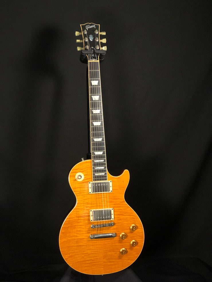 **** SOLD **** 2014 Gibson Limited Edition Les Paul Flame Top