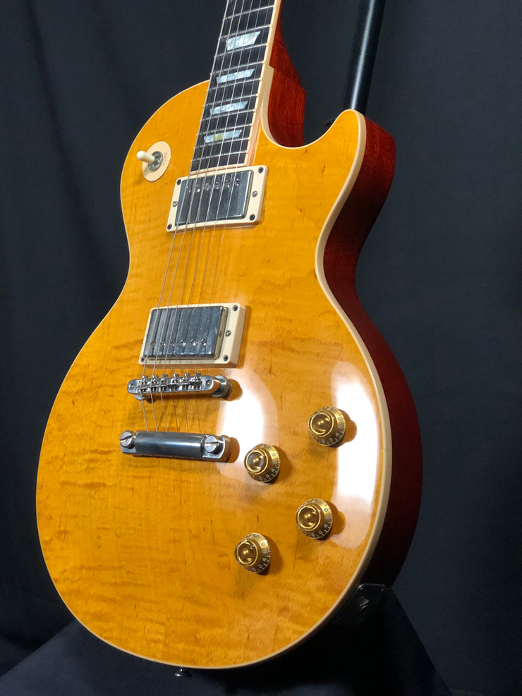 **** SOLD **** 2014 Gibson Limited Edition Les Paul Flame Top