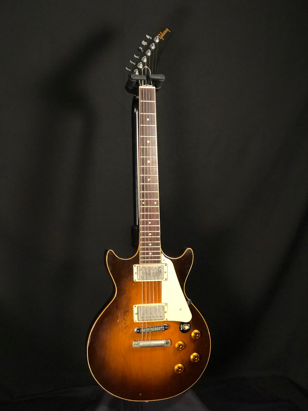 SOLD **** 1980's Vintage Gibson Spirit XPL – Jimmy Wallace Guitars