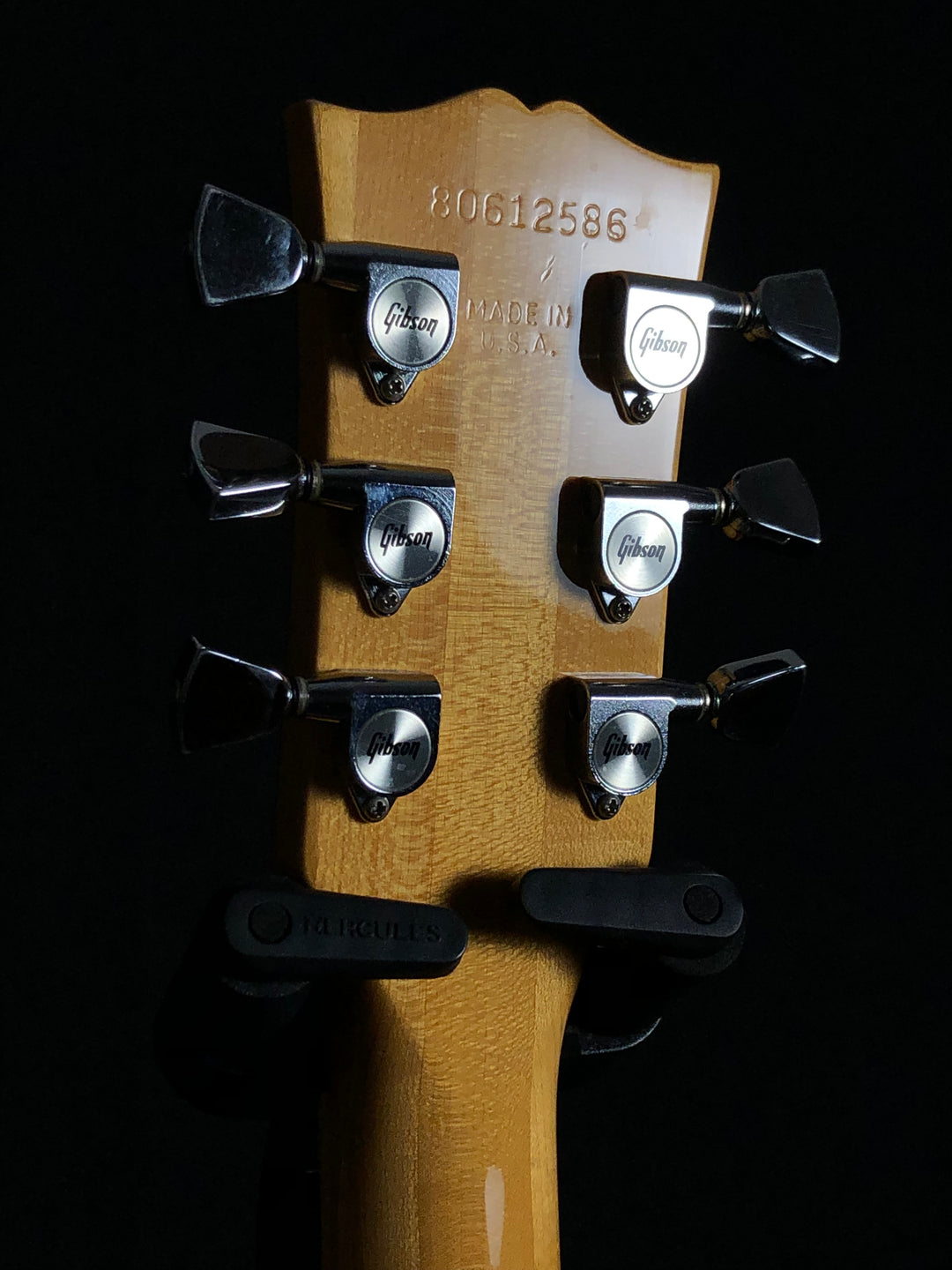 2011年GibsonレスポールスタジオＧＴパーツ SOLD **** 1982 Gibson Gold Top - Custom Pickups – Jimmy Wallace