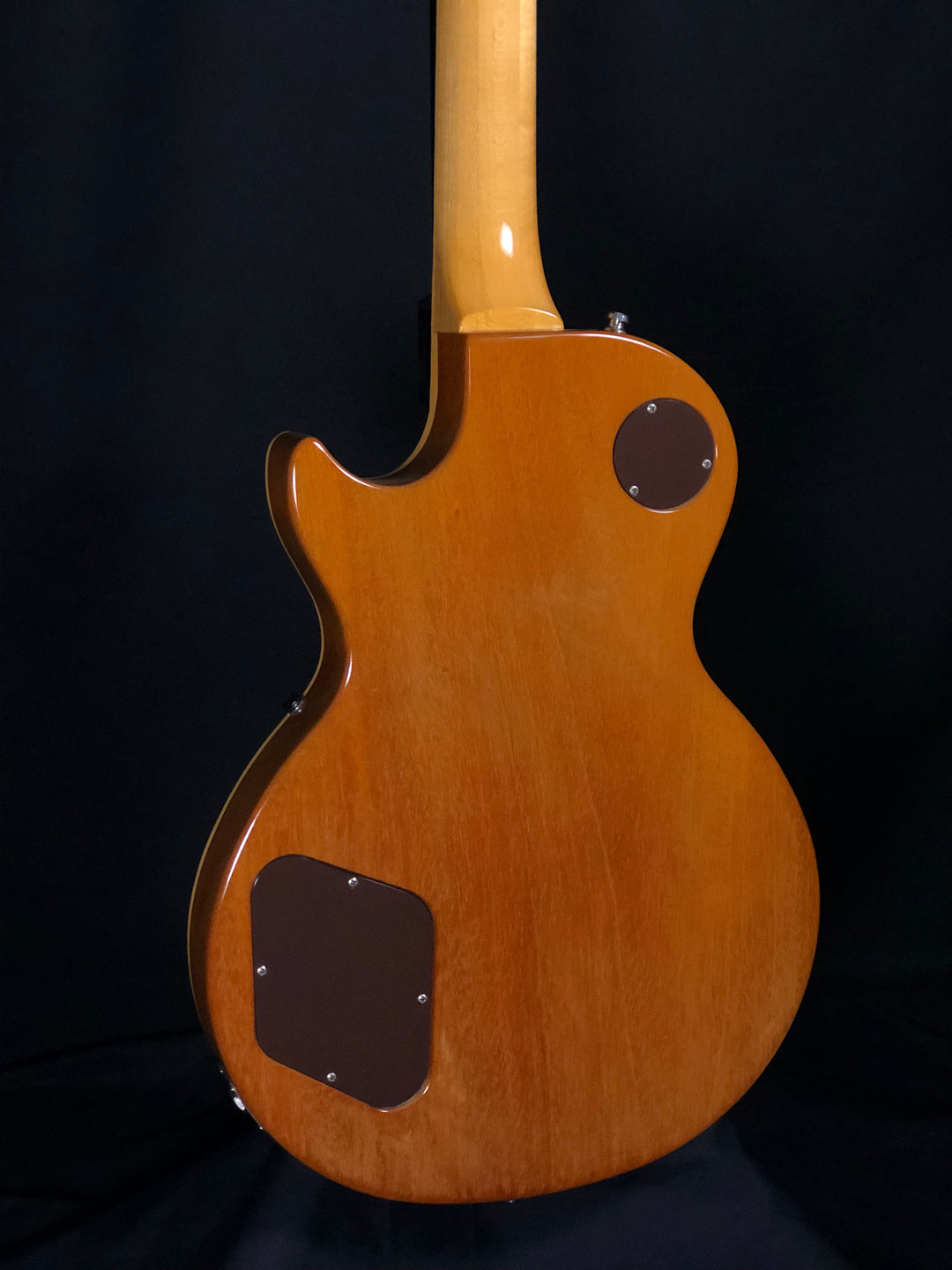 SOLD **** 1982 Gibson Gold Top - Custom Pickups – Jimmy Wallace