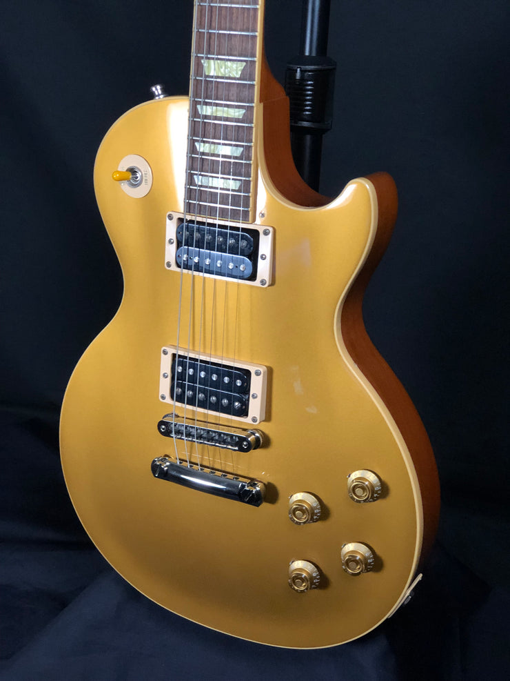 **** SOLD **** Gibson Les Paul Gold Top