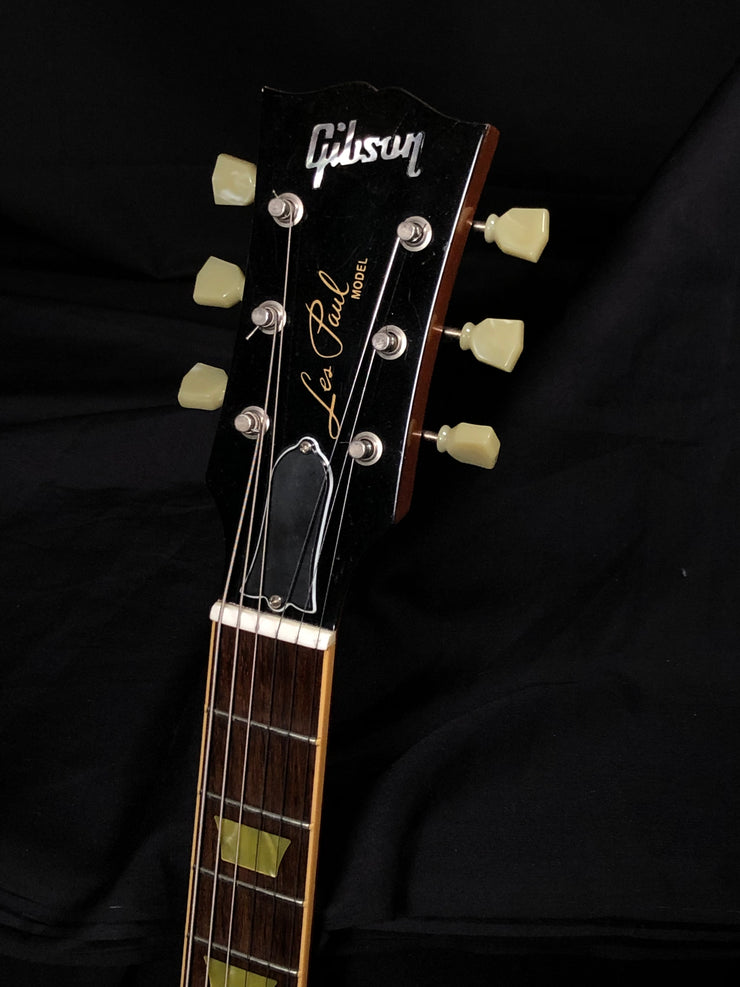 **** SOLD **** Gibson Les Paul Gold Top