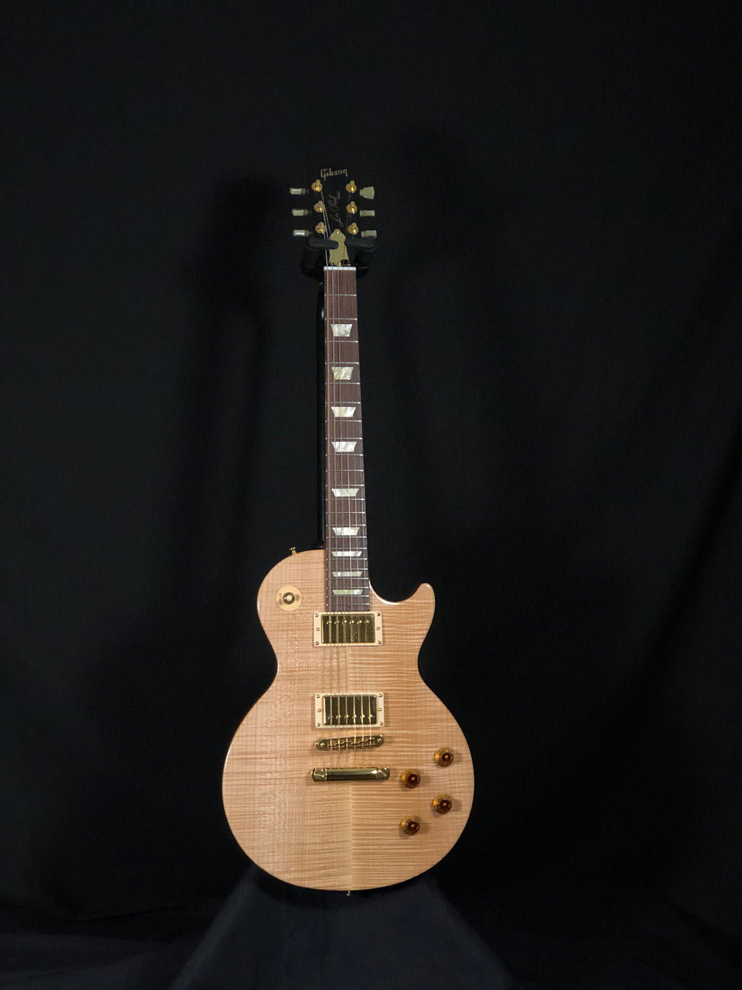 SOLD **** 2017 Gibson Les Paul Studio 