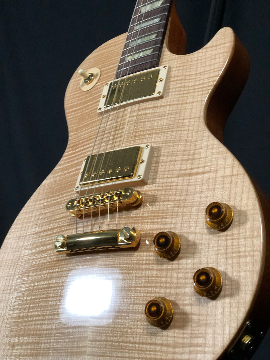 SOLD **** 2017 Gibson Les Paul Studio 
