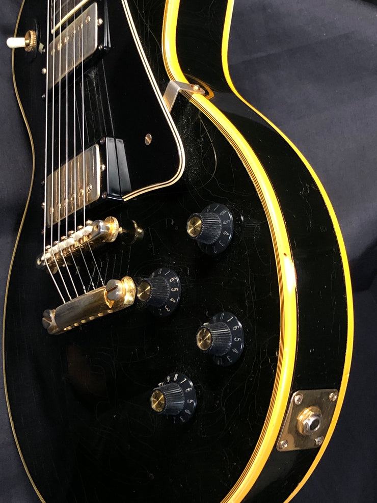**** SOLD **** 1969 Gibson Les Paul Custom