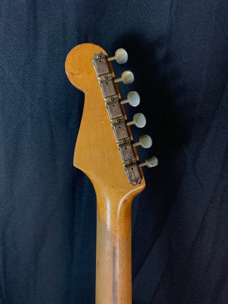 **** SOLD **** 1955 Fender Stratocaster