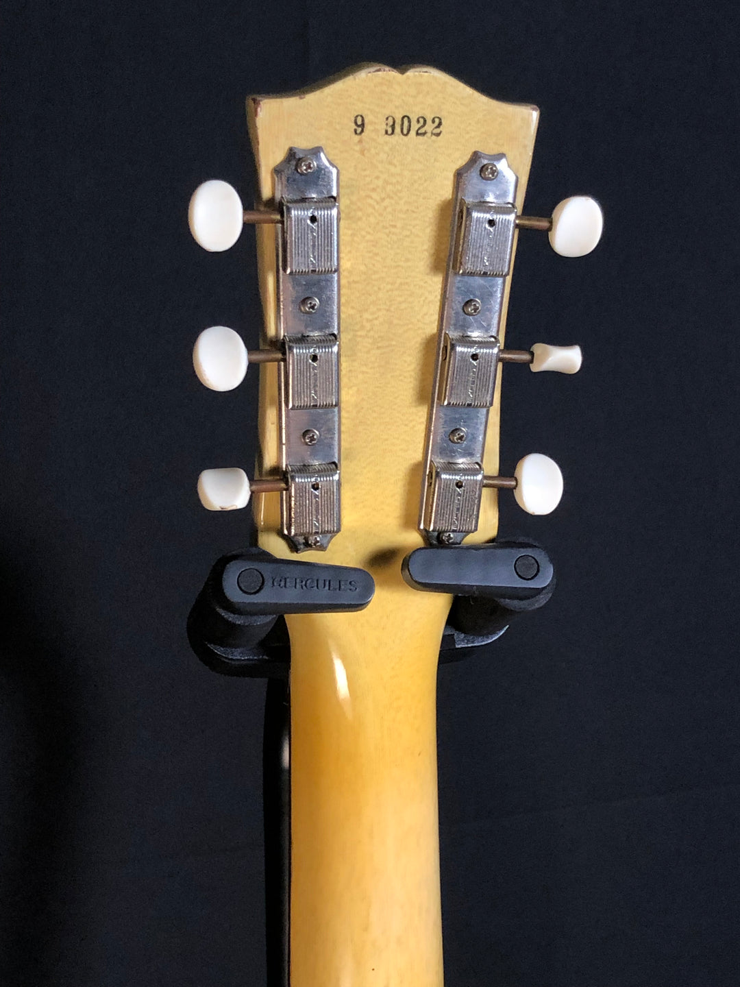 SOLD **** 1959 Gibson Les Paul Jr. - Very Clean – Jimmy Wallace
