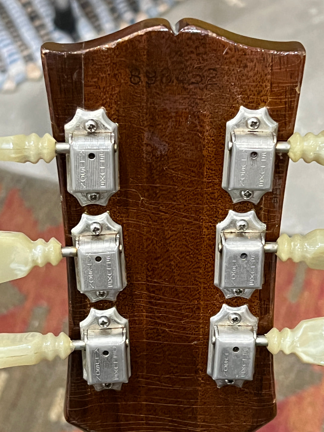 1969 Gibson J 160 E – Jimmy Wallace Guitars
