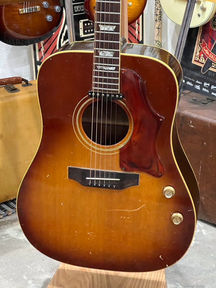 ギブソンＪ１６０ Gibson J-160E Custom | 楽器詳細ページ [Blue-G]