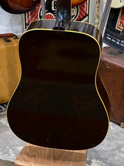 1969 Gibson J 160 E