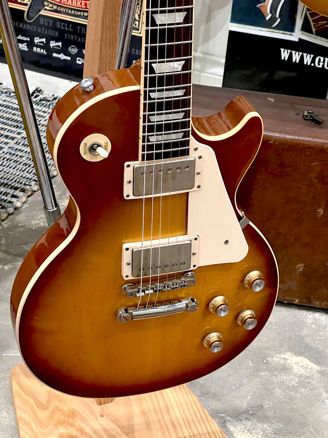 Gibson Les Paul Standard 2019年製 下倉楽器ウェブショップ / Les Paul Standard 2019 2019年製