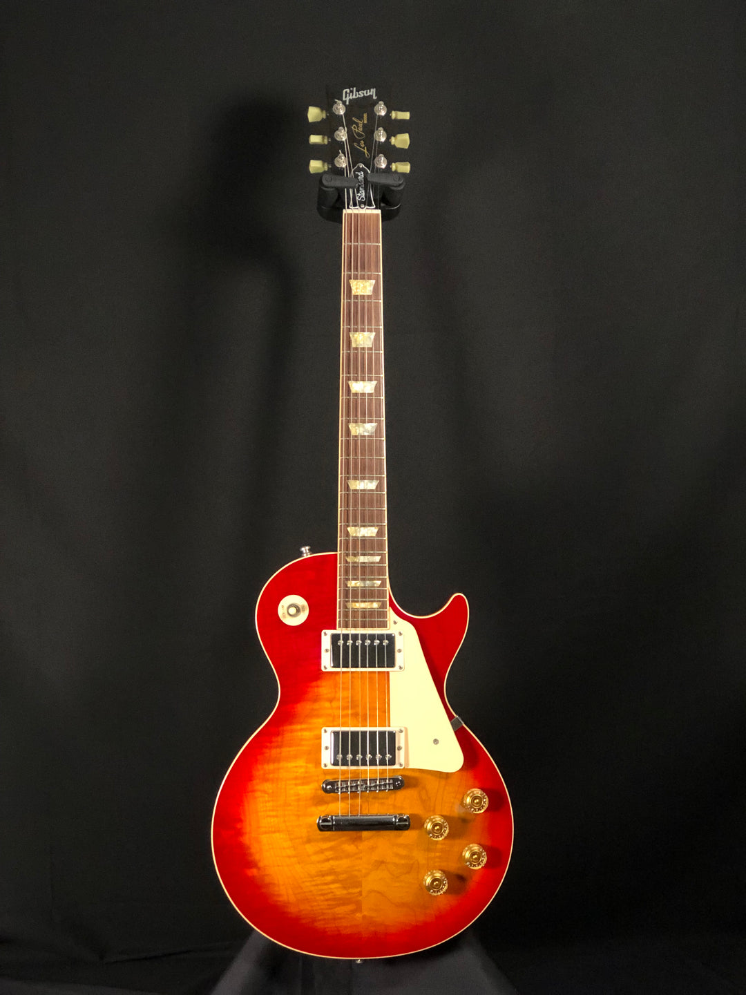 SOLD **** 1993 Gibson Les Paul Standard - Cherry Sunburst