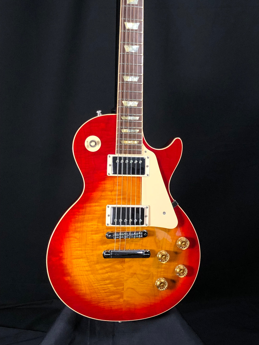 SOLD **** 1993 Gibson Les Paul Standard - Cherry Sunburst – Jimmy