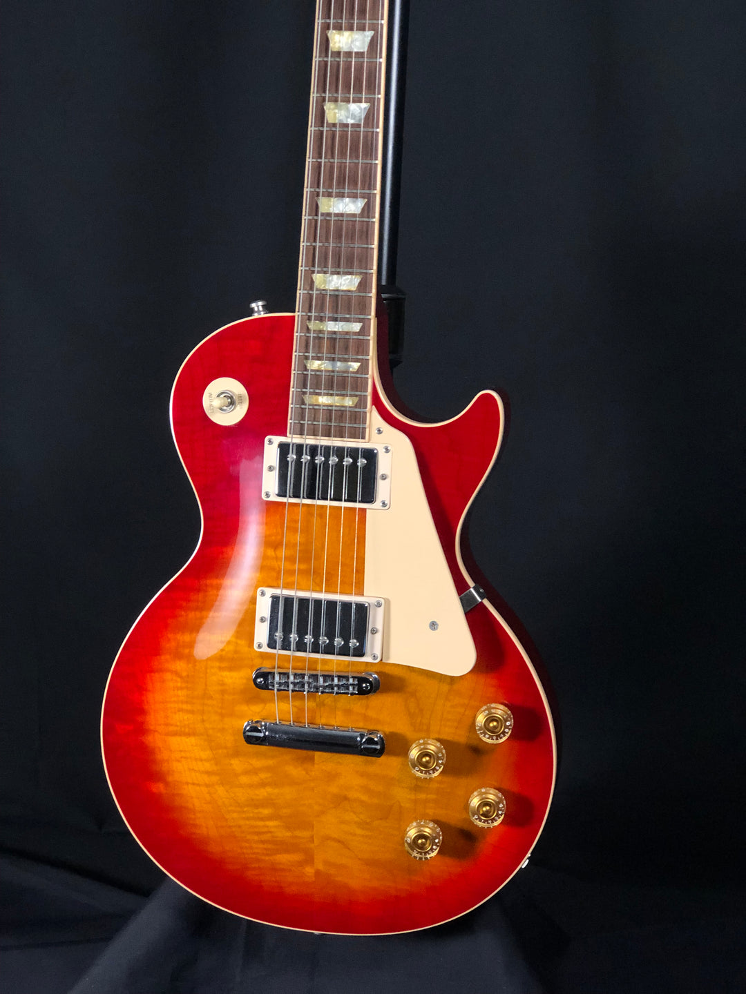 SOLD **** 1993 Gibson Les Paul Standard - Cherry Sunburst – Jimmy