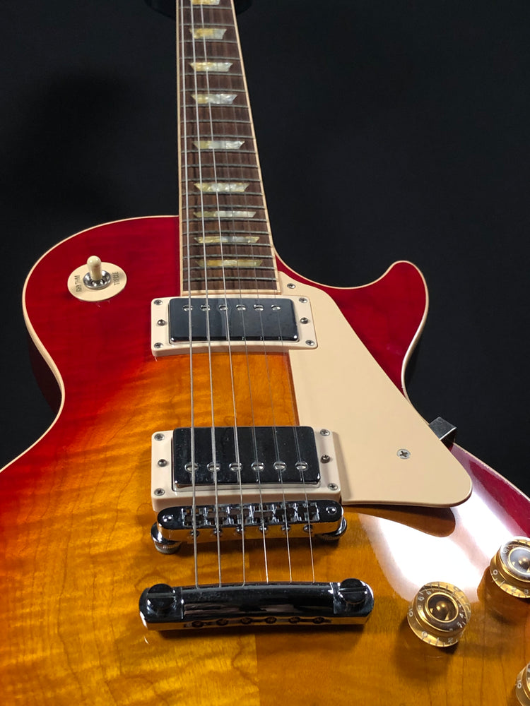 SOLD **** 1993 Gibson Les Paul Standard - Cherry Sunburst – Jimmy