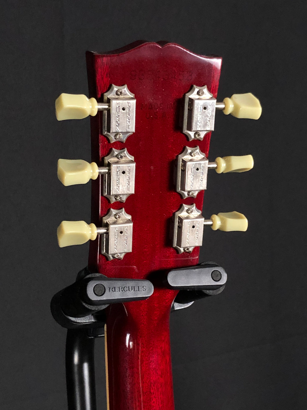 SOLD **** 1993 Gibson Les Paul Standard - Cherry Sunburst
