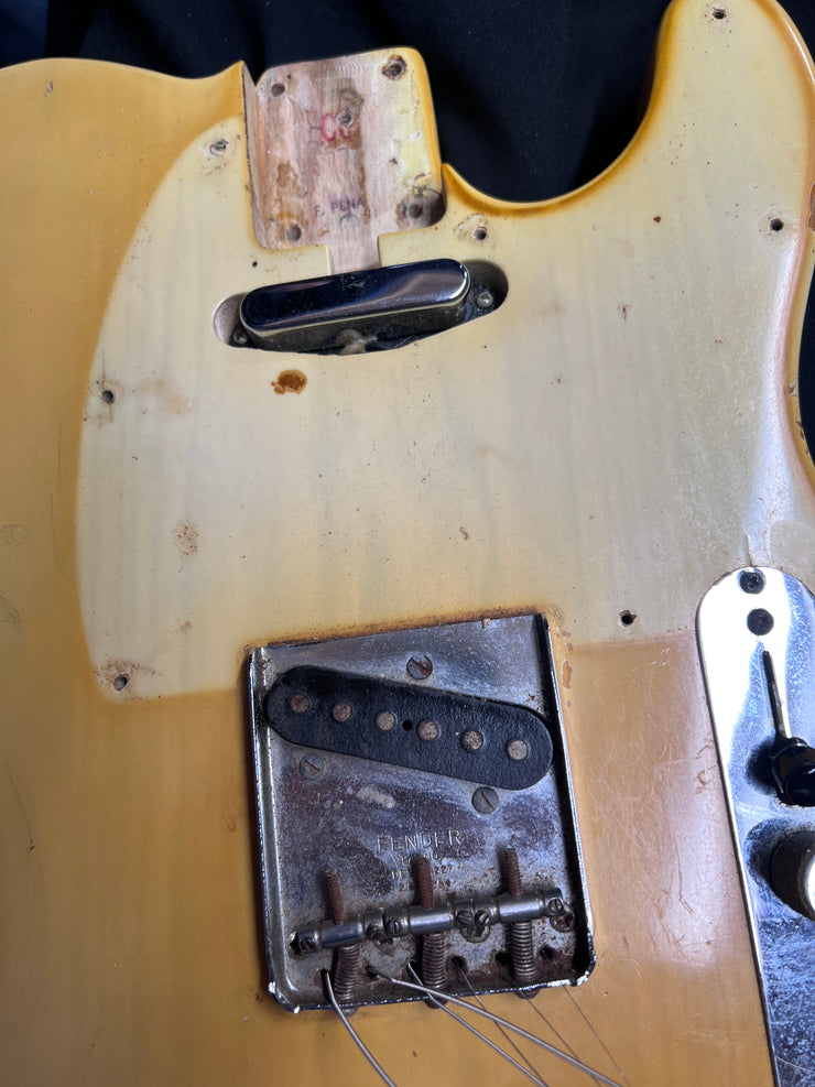 1971 Fender Telecaster