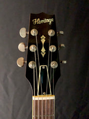 **** SOLD **** Heritage Custom Shop  "Core Collection" H150