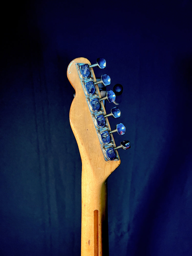 1971 Fender Telecaster – Jimmy Wallace Guitars