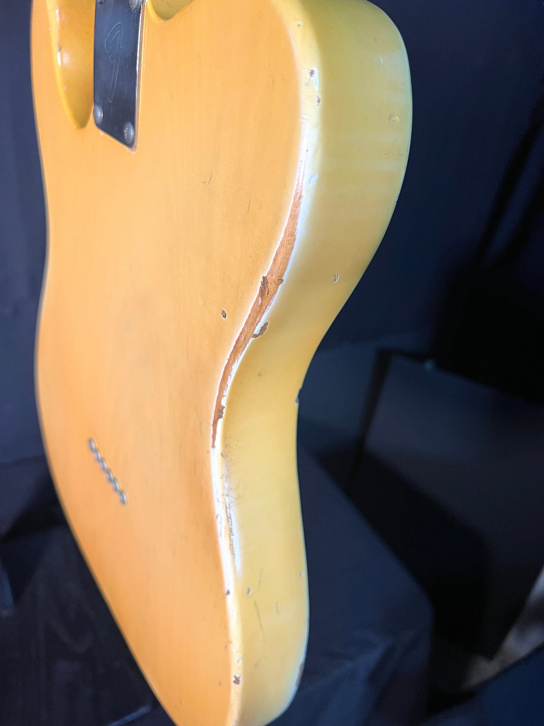 1971 Fender Telecaster – Jimmy Wallace Guitars