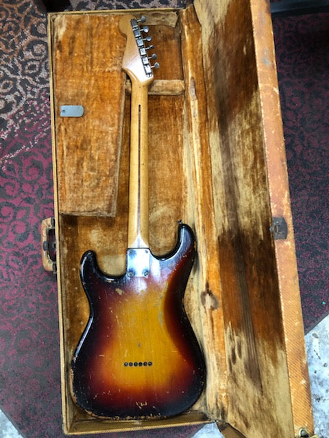 1958 Fender Stratocaster - Hardtail