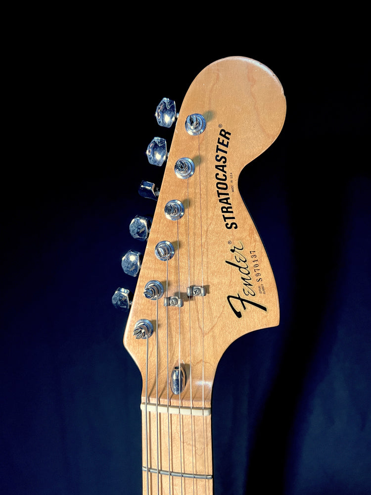 最も 割引 – Color Custom - Stratocaster Fender 1979 Jimmy Guitars Wallace ギター