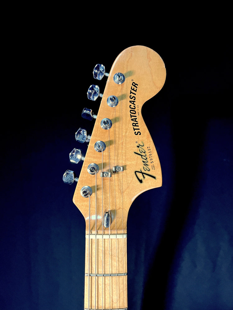 1979 Fender Stratocaster - Custom Color – Jimmy Wallace Guitars