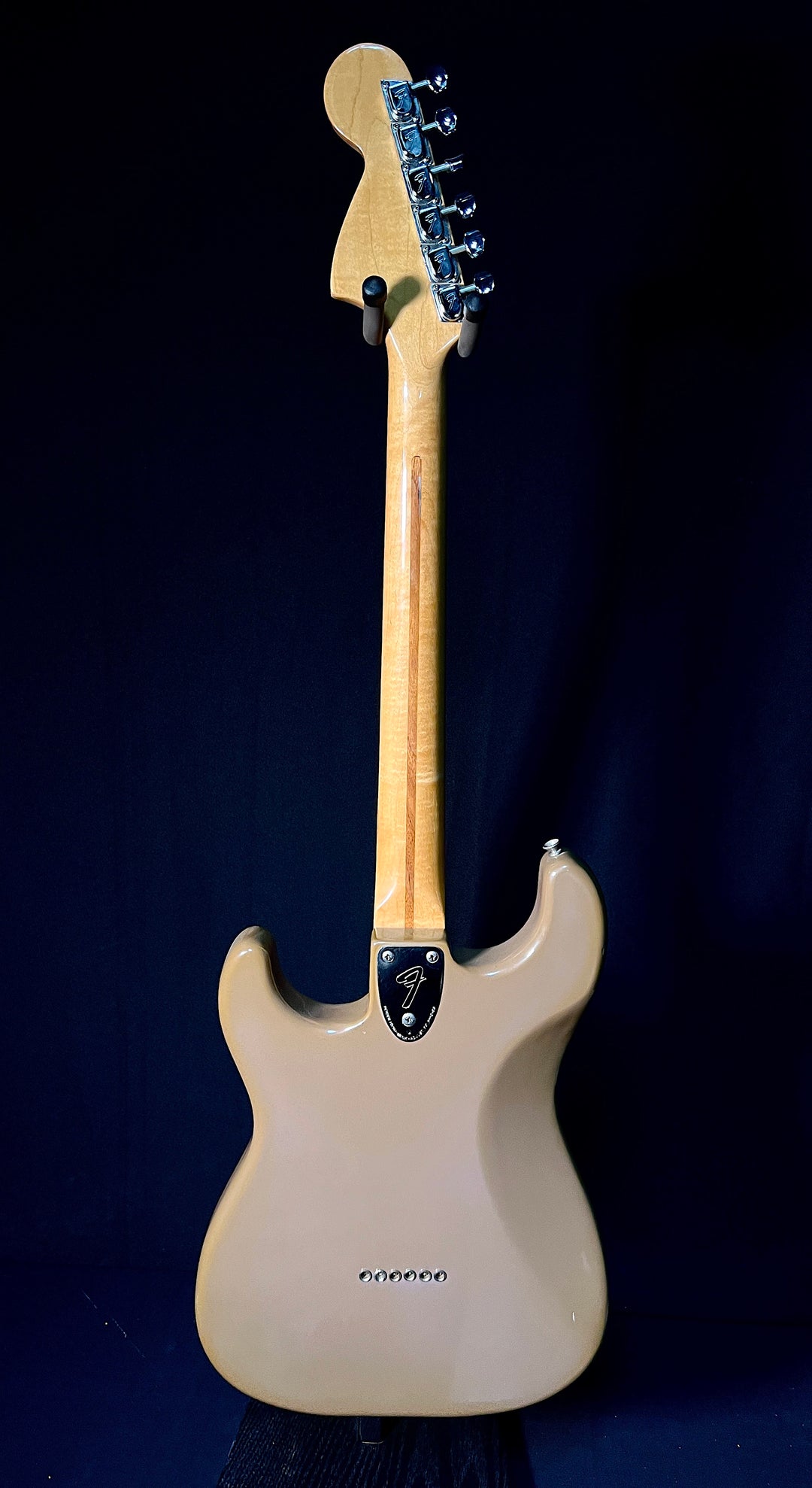 1979 Fender Stratocaster - Custom Color – Jimmy Wallace Guitars