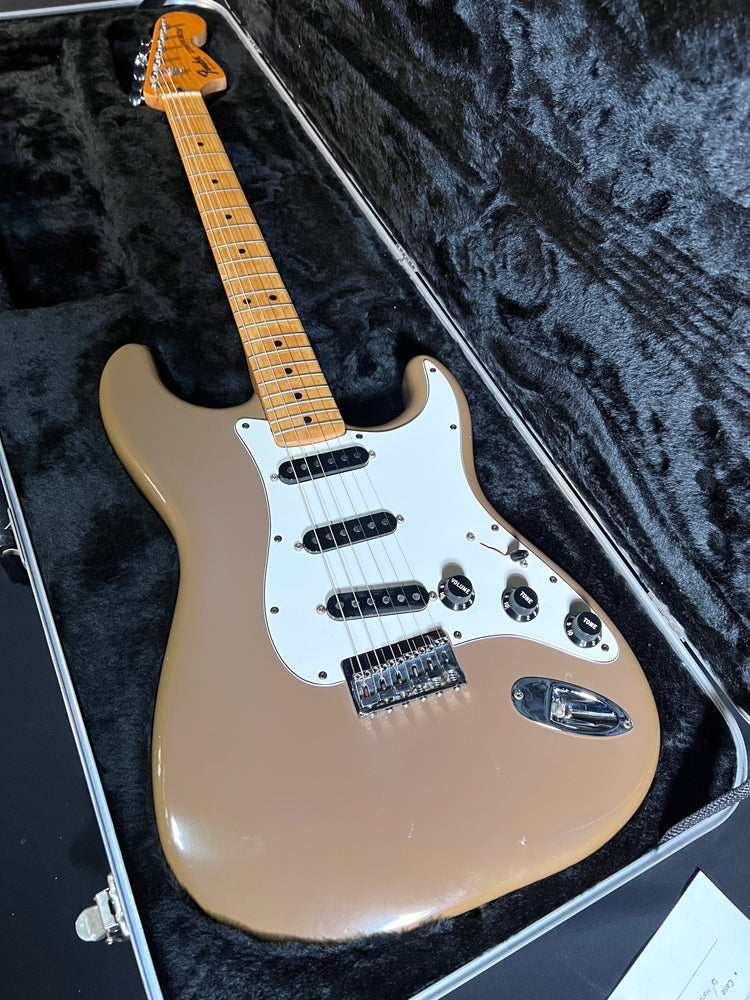 1979 Fender Stratocaster - Custom Color – Jimmy Wallace Guitars