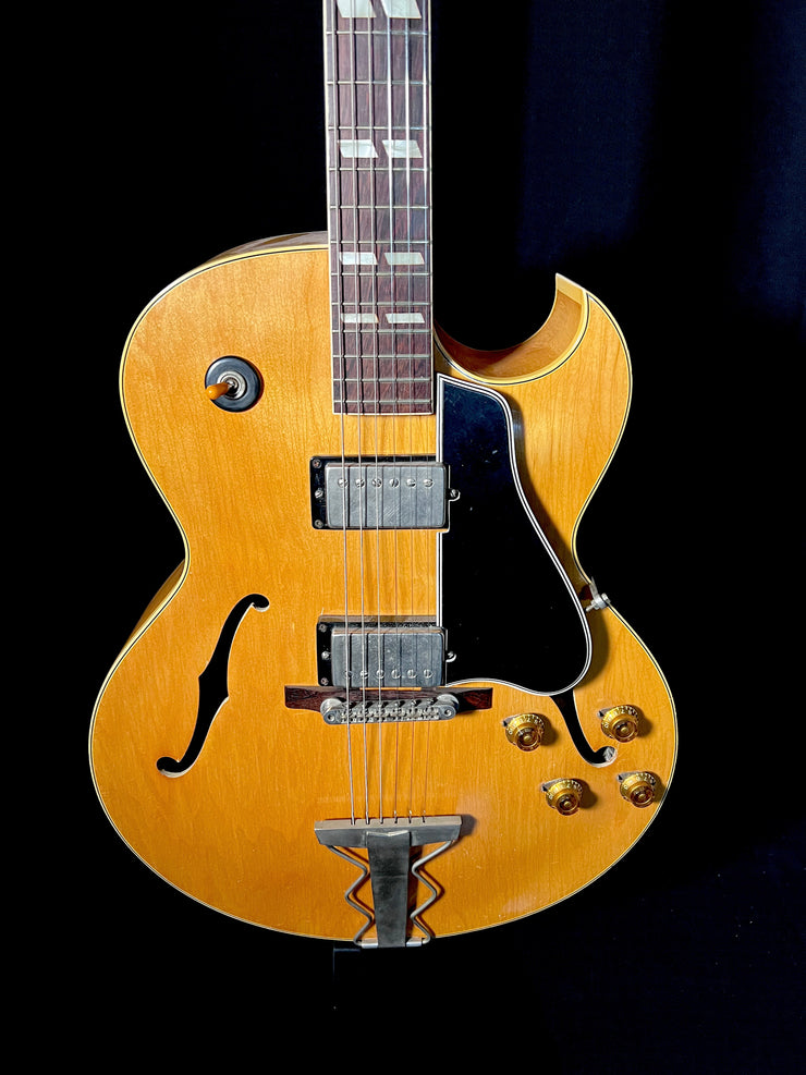 1959 Gibson ES 175 Beautiful Natural