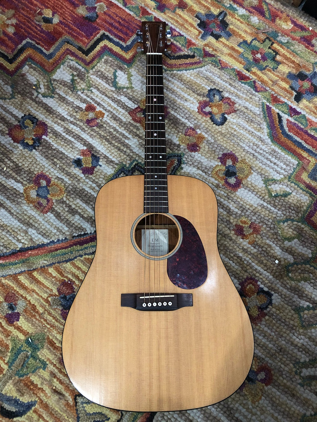 Martin DM – Jimmy Wallace Guitars