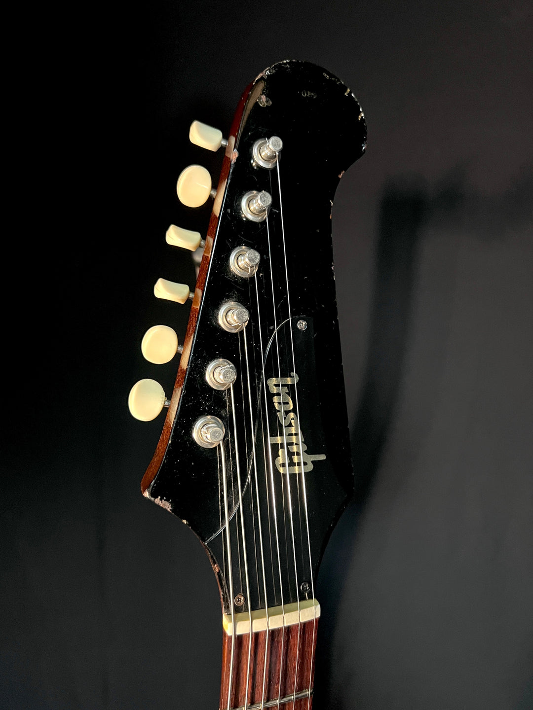 1965 Firebird I Non Reverse – Jimmy Wallace Guitars