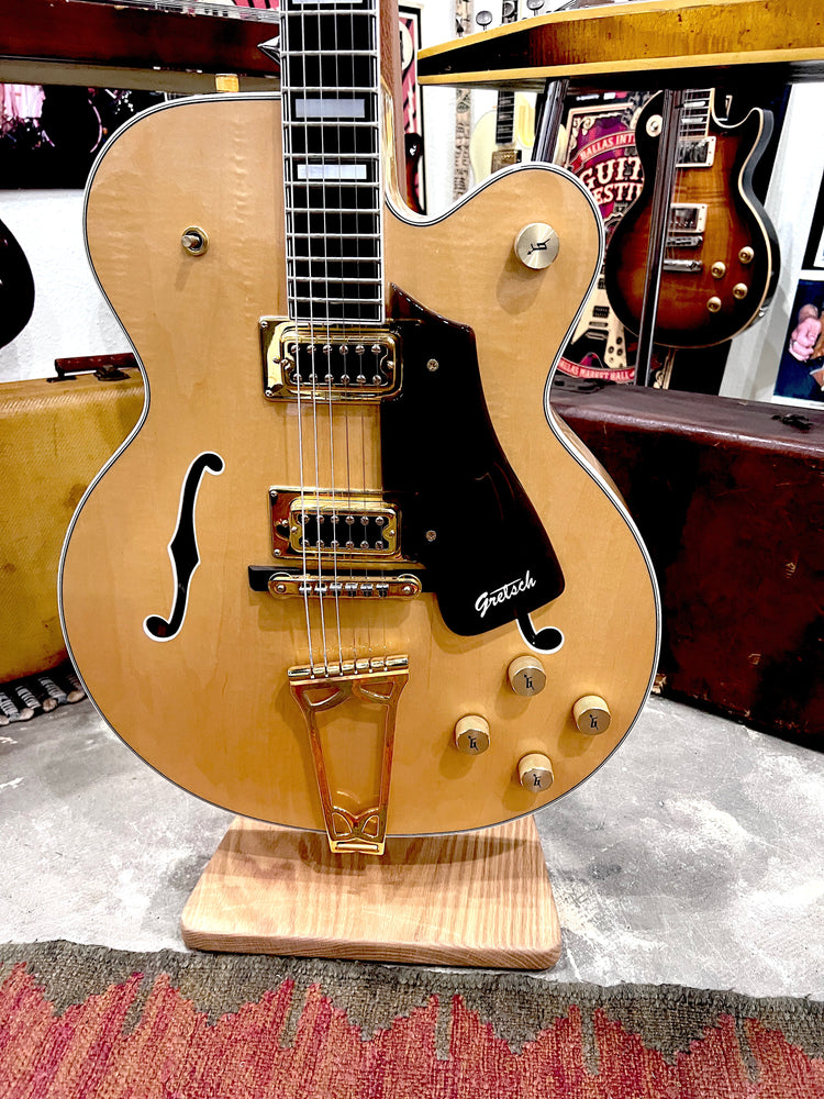 1979 Gretsch Country Club 7576 - Natural – Jimmy Wallace Guitars