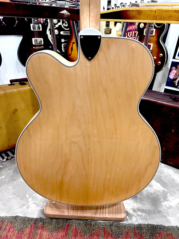 1979 Gretsch Country Club 7576 - Natural – Jimmy Wallace Guitars