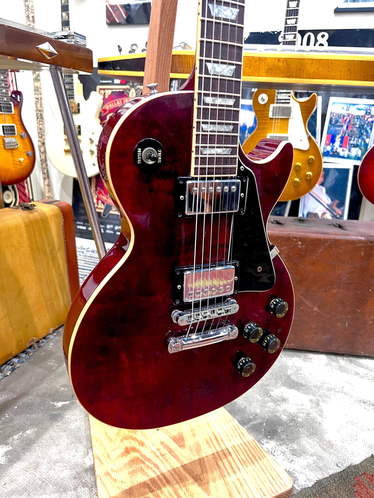 2001 Gibson Les Paul Standard – Jimmy Wallace Guitars
