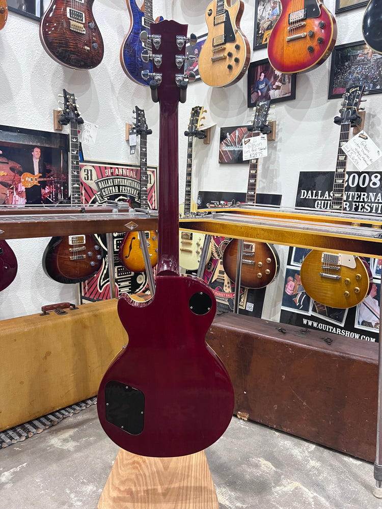 2001 Gibson Les Paul Standard – Jimmy Wallace Guitars