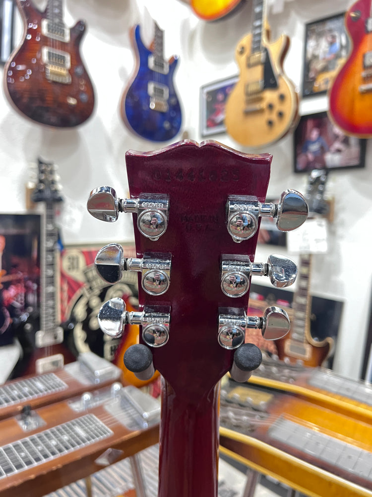 2001 Gibson Les Paul Standard – Jimmy Wallace Guitars