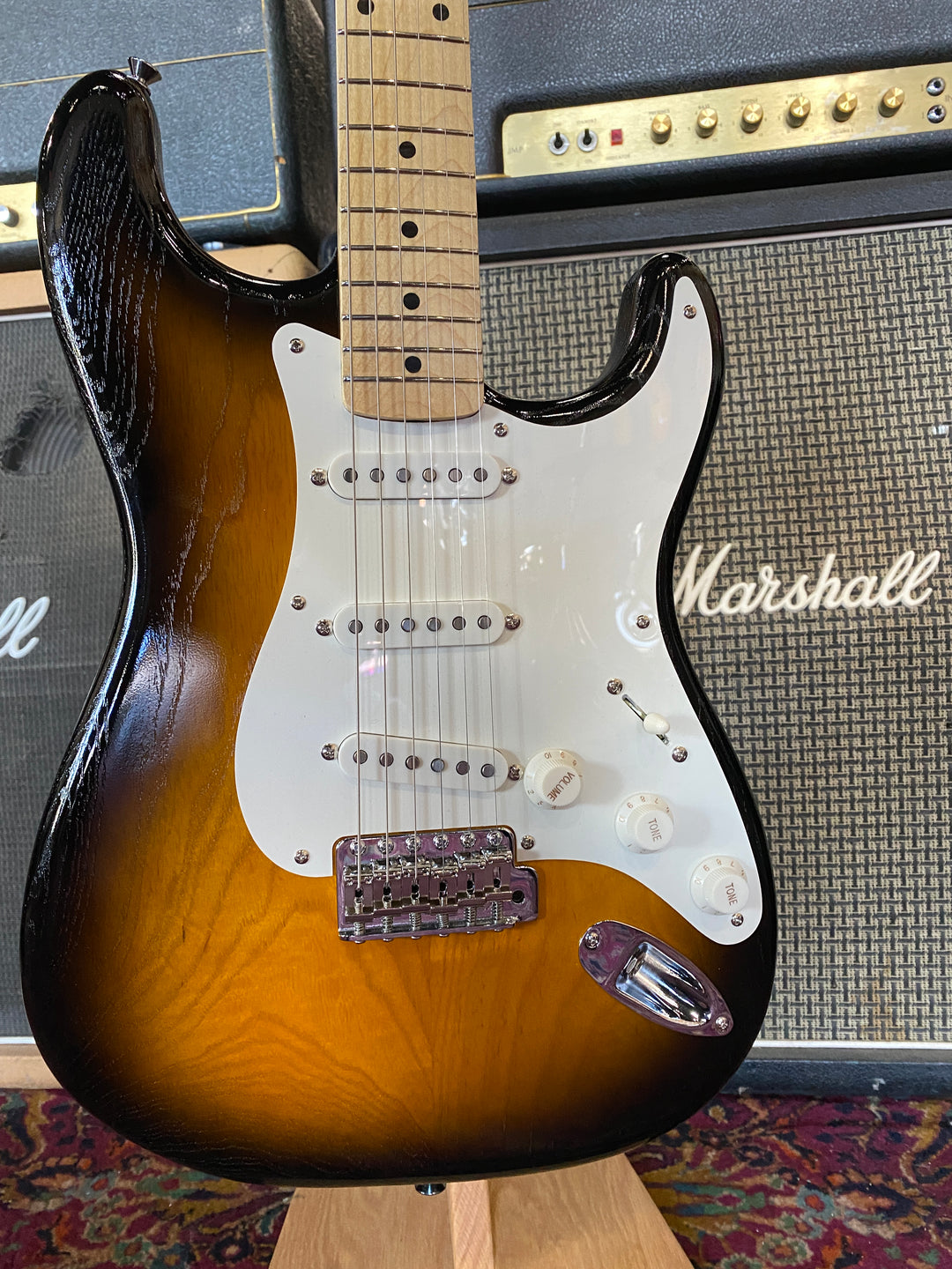 NEW ! Hayakawa HGS 2020 – Jimmy Wallace Guitars