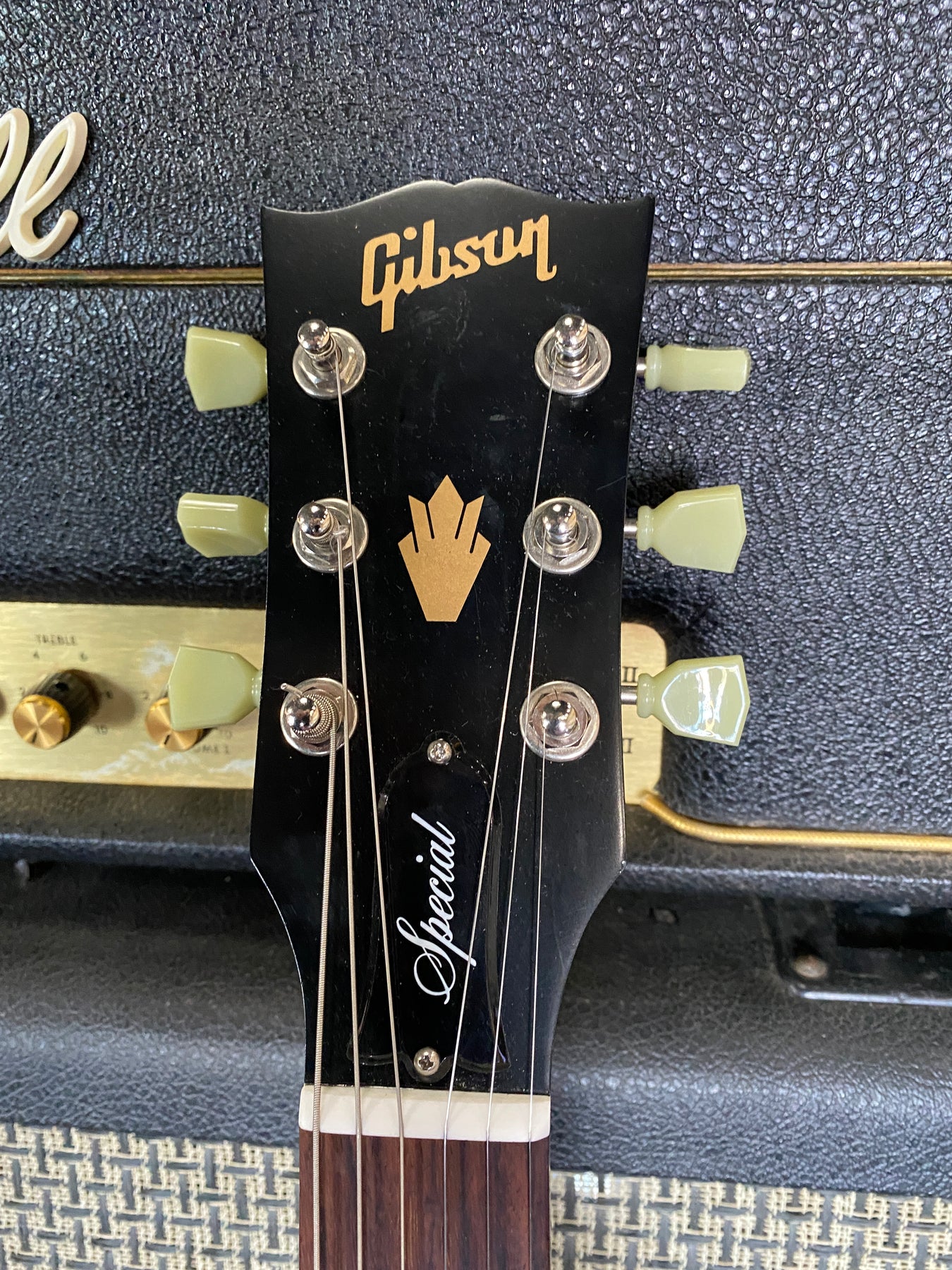 Gibson SG Special – Jimmy Wallace Guitars